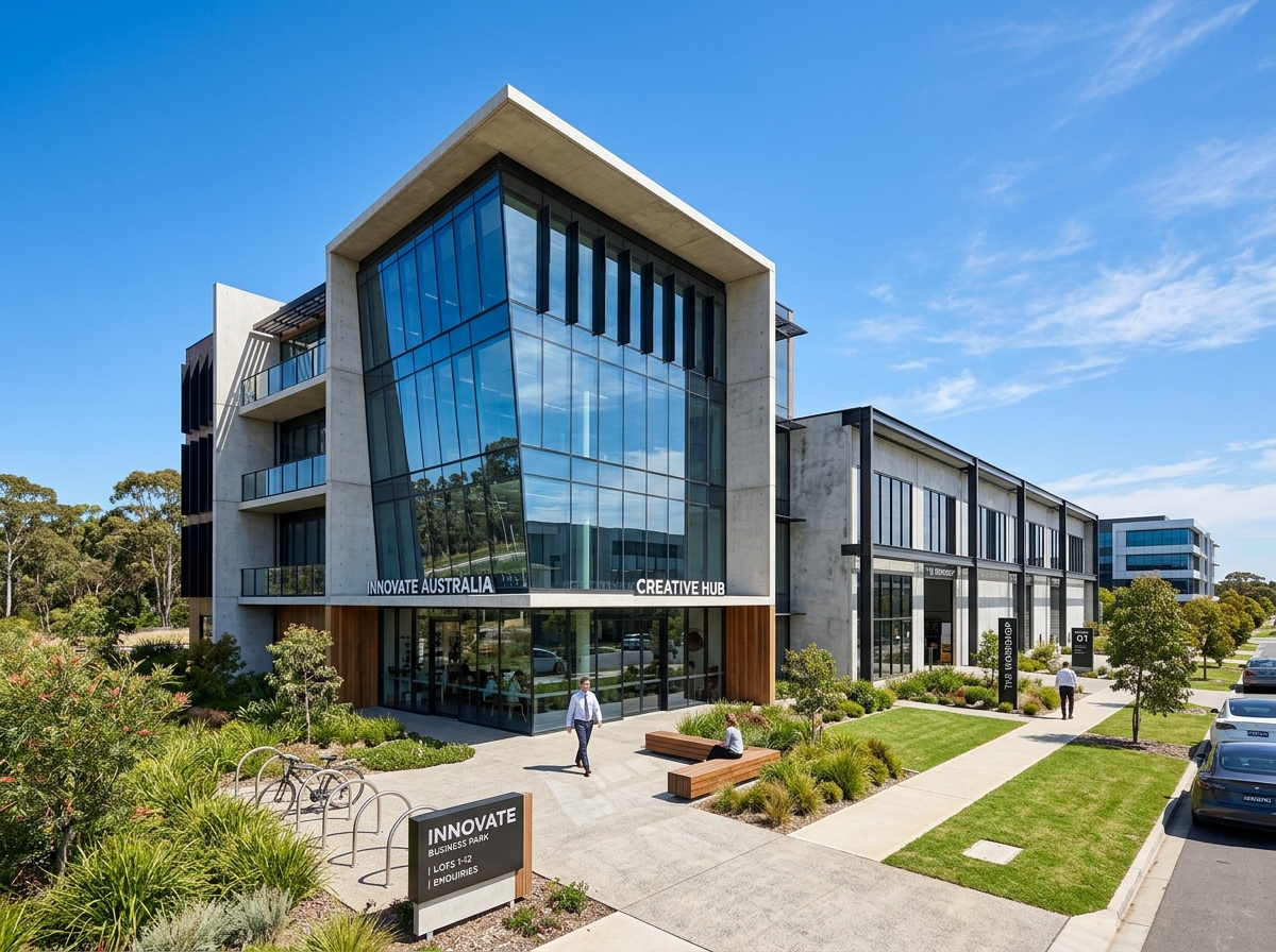 Commercial and Industrial Development